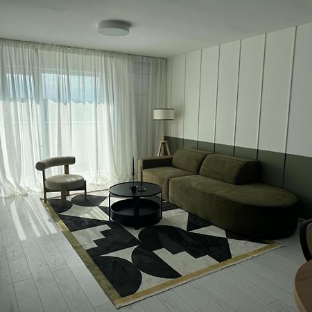 Urban Oasis Apartamento Braşov Exterior foto