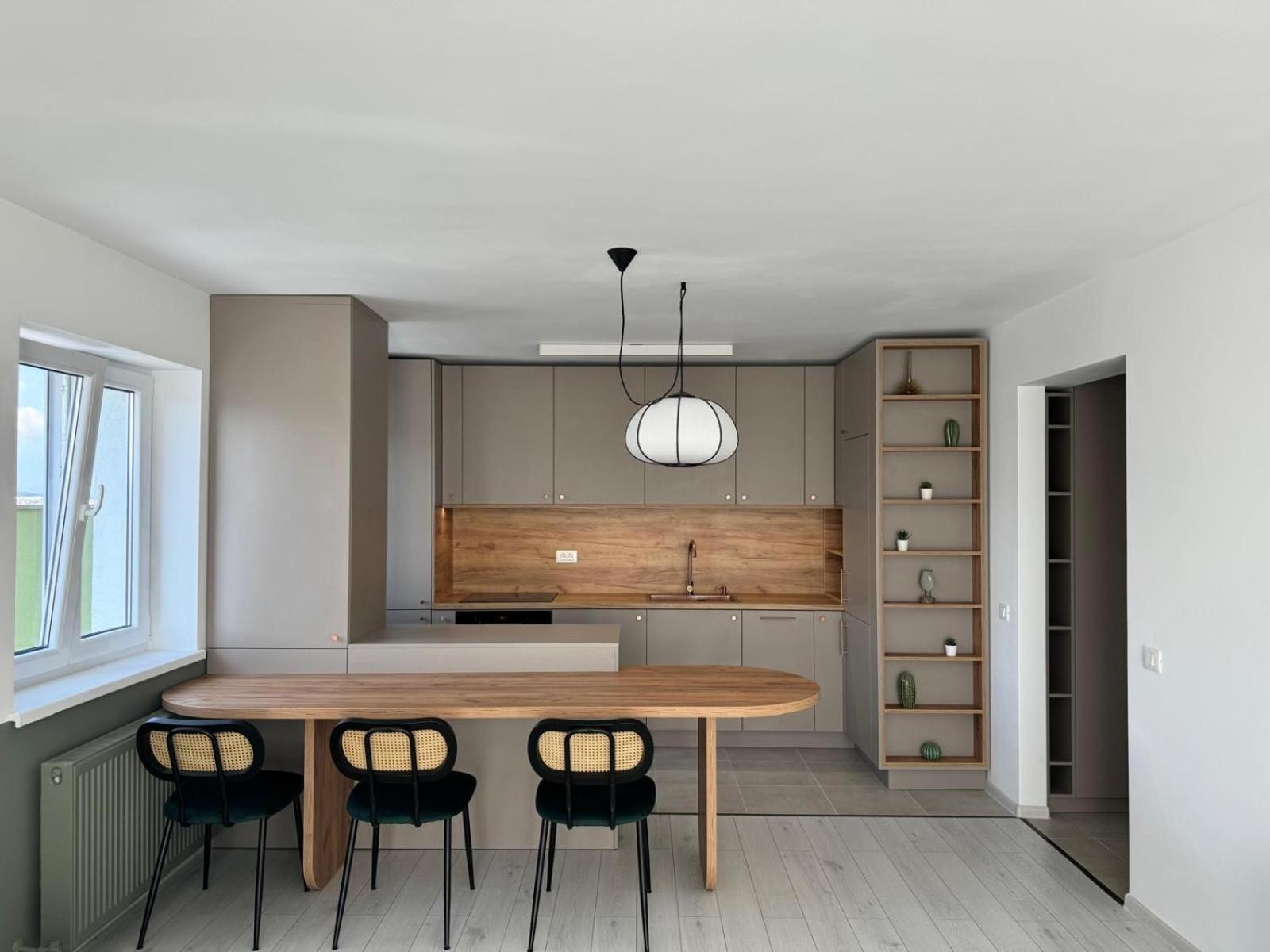 Urban Oasis Apartamento Braşov Exterior foto