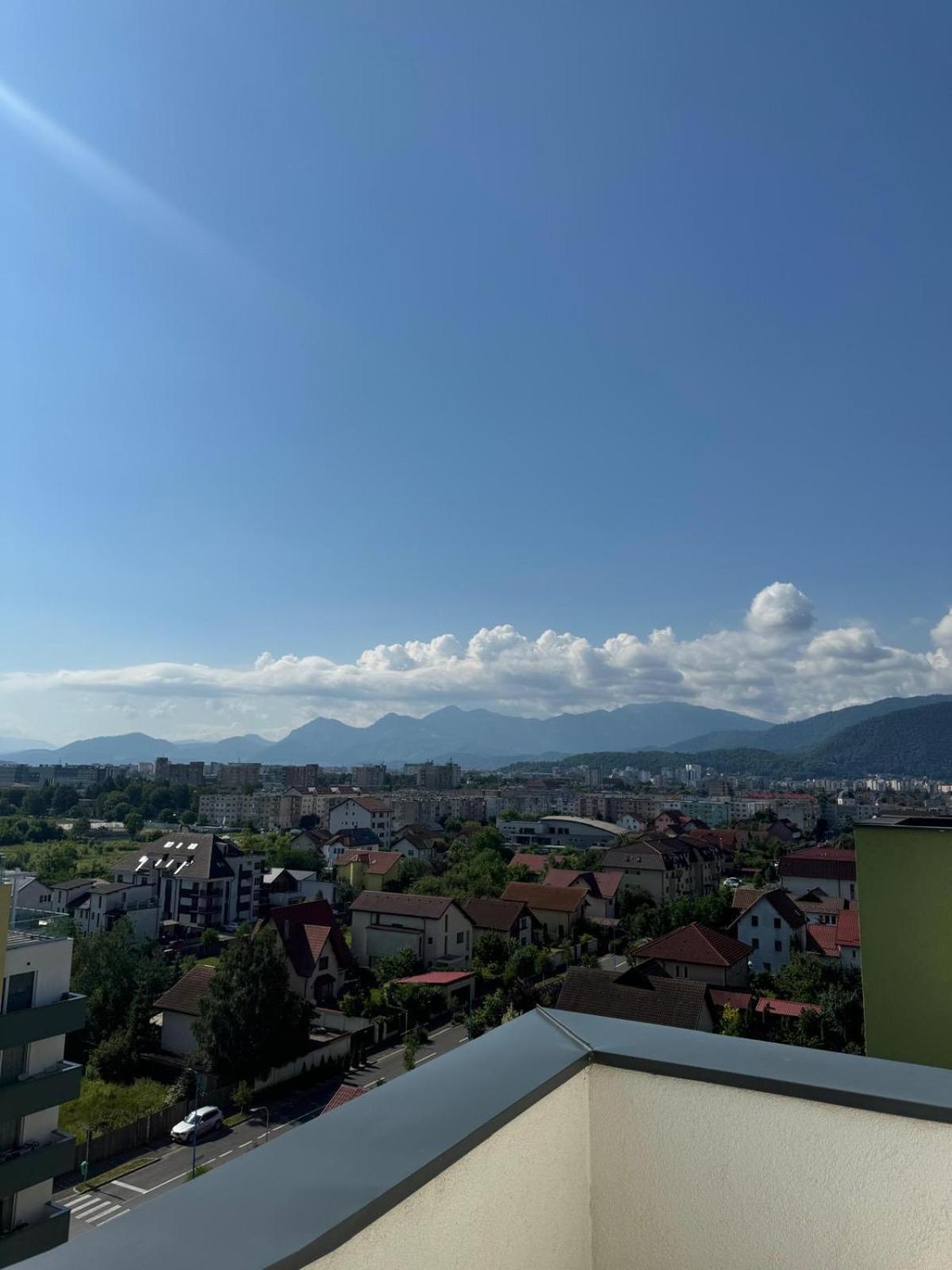 Urban Oasis Apartamento Braşov Exterior foto